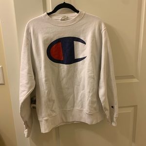 Champion crew neck